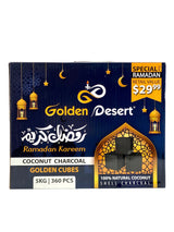 Golden Desert Ramadan Special Charcoal