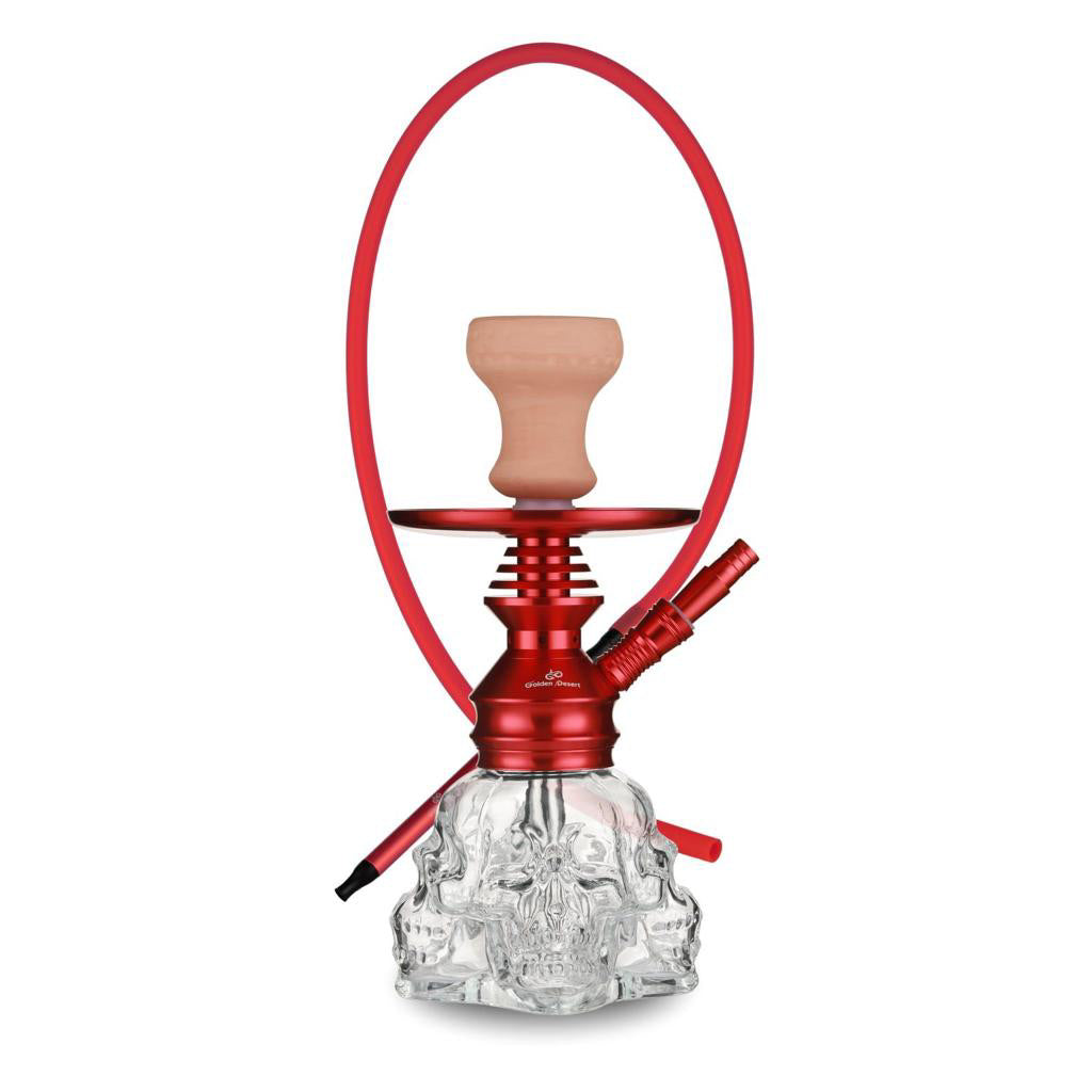 Golden Desert Vertex Hookah