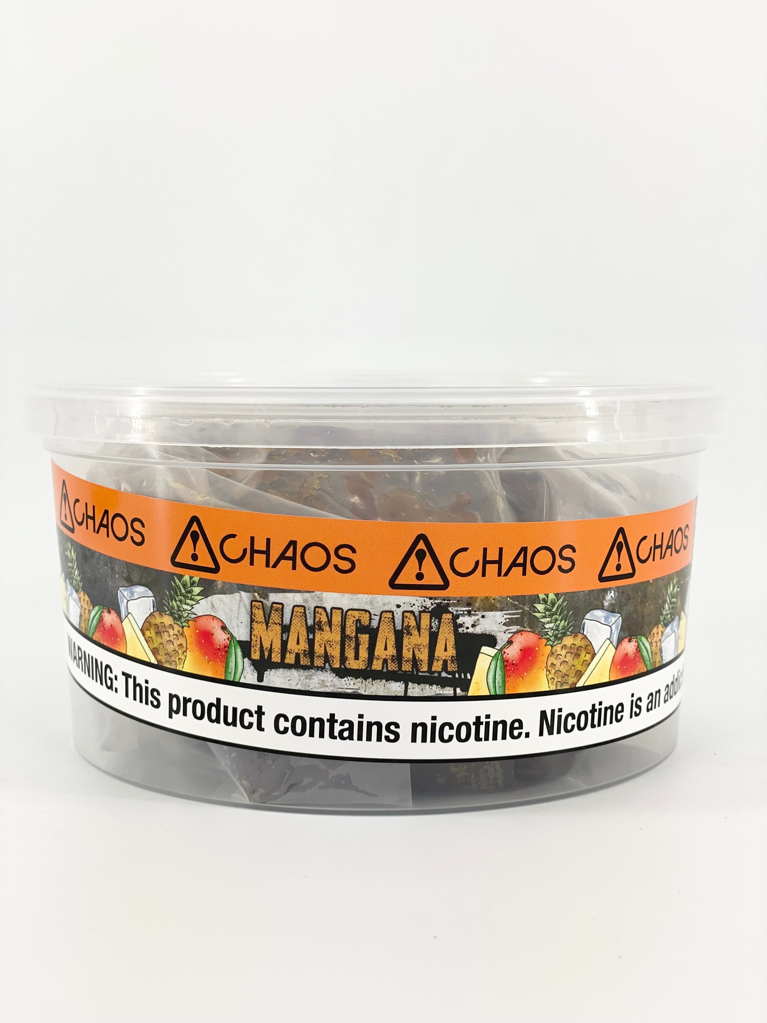 Chaos Hookah Tobacco- Kilogram – 5StarHookah