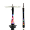 Union Sleek Comic Hookah