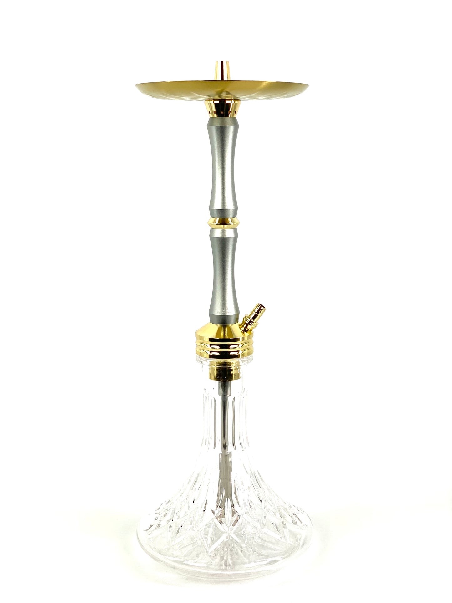 Golden Desert Monarch Hookah