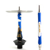 Union Sleek Comic Hookah