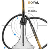 Koress K3 Hookah
