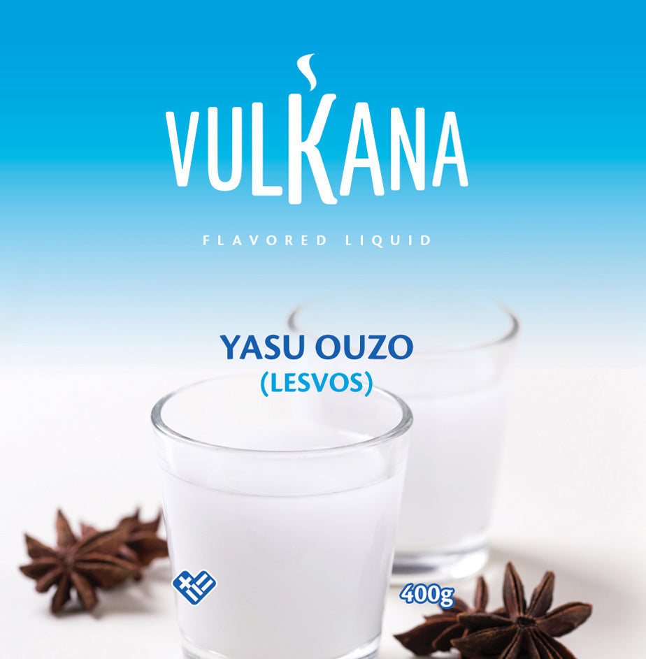 Vulkana 200g Tobacco