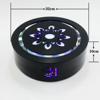 Pharaoh LED Base Laser Stand