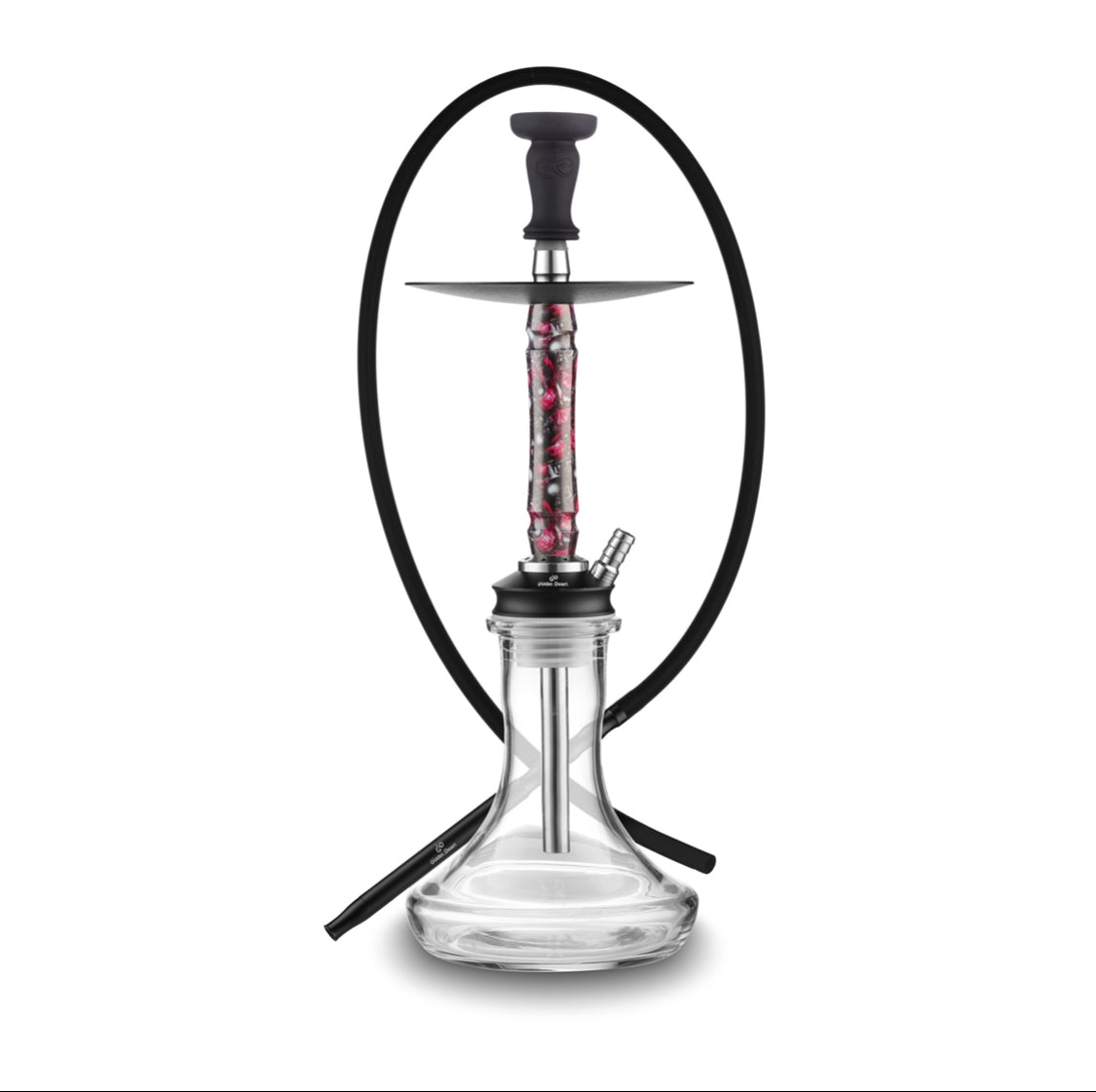 Golden Desert S001 Hookah