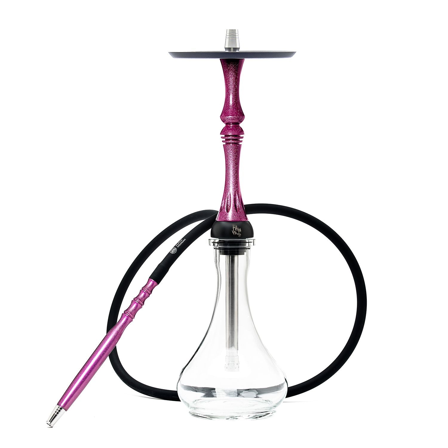 Alpha Hookahs Premium Stainless Steel Waterpipes – 5StarHookah