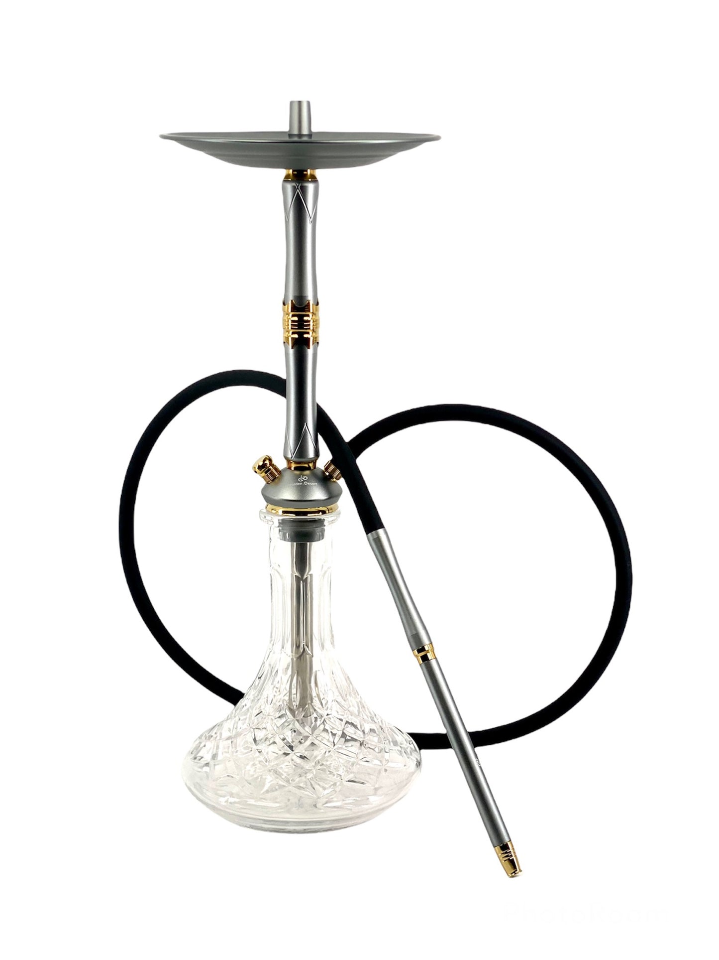 Golden Desert L003 Hookah