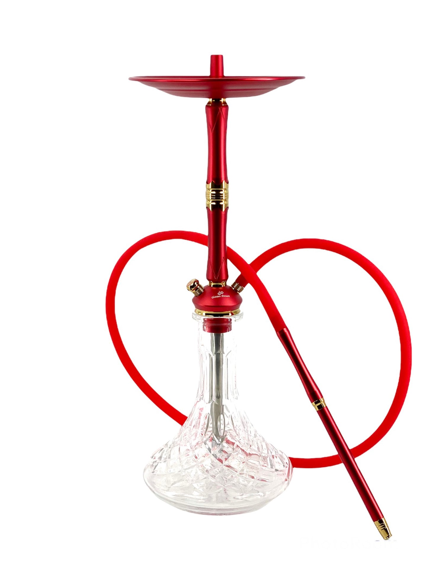 Golden Desert L003 Hookah