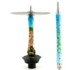 Union Sleek Comic Hookah