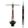 Union Sleek Comic Hookah