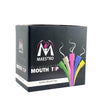 Maestro 200pc Long Mouth Tips