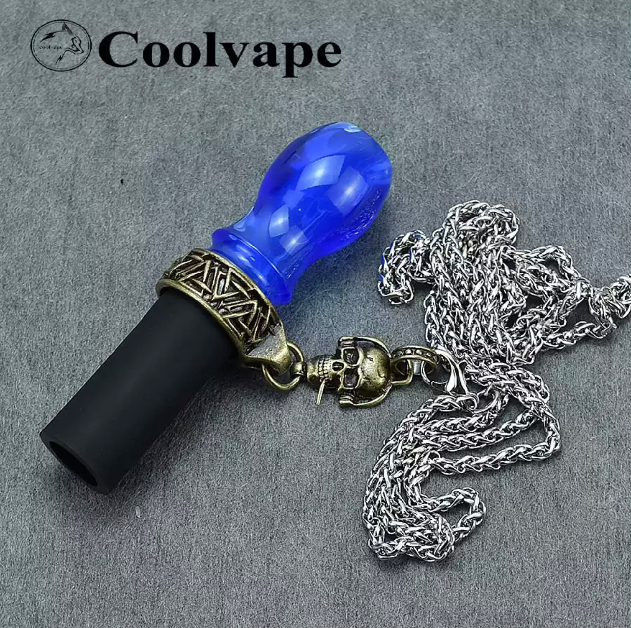 Cool Vape Bulb Mouth Tip