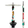 Union Sleek Comic Hookah