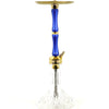 Golden Desert Monarch Hookah