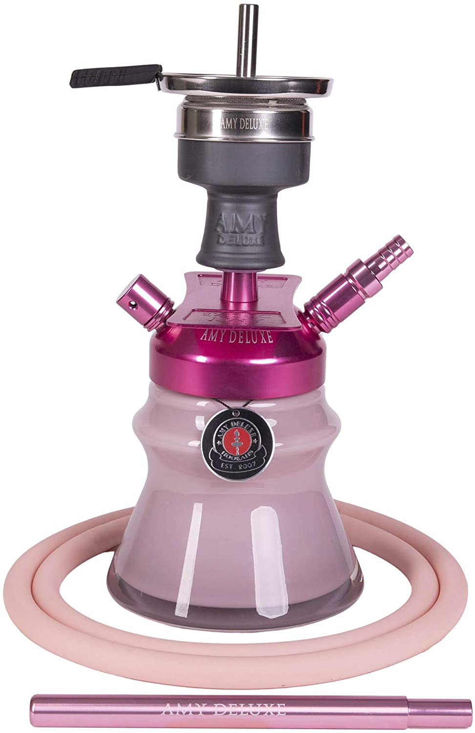 Amy Deluxe Travel Hookah (94.03)