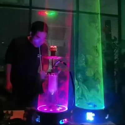 Pharaoh LED Base Laser Stand