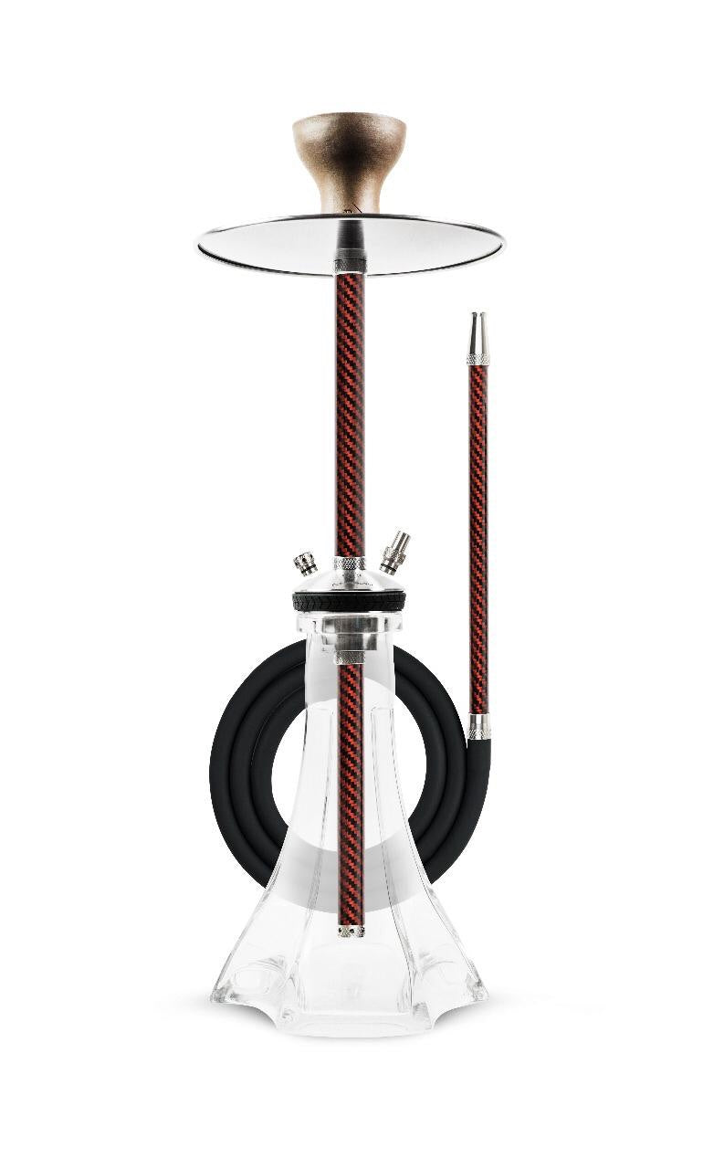 RF Carbon Hookah