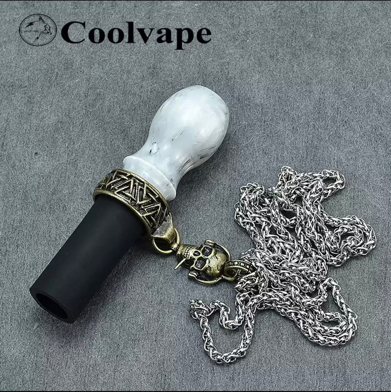 Cool Vape Bulb Mouth Tip