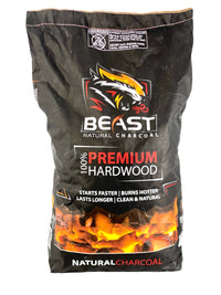 Beast Natural Hardwood Charcoal