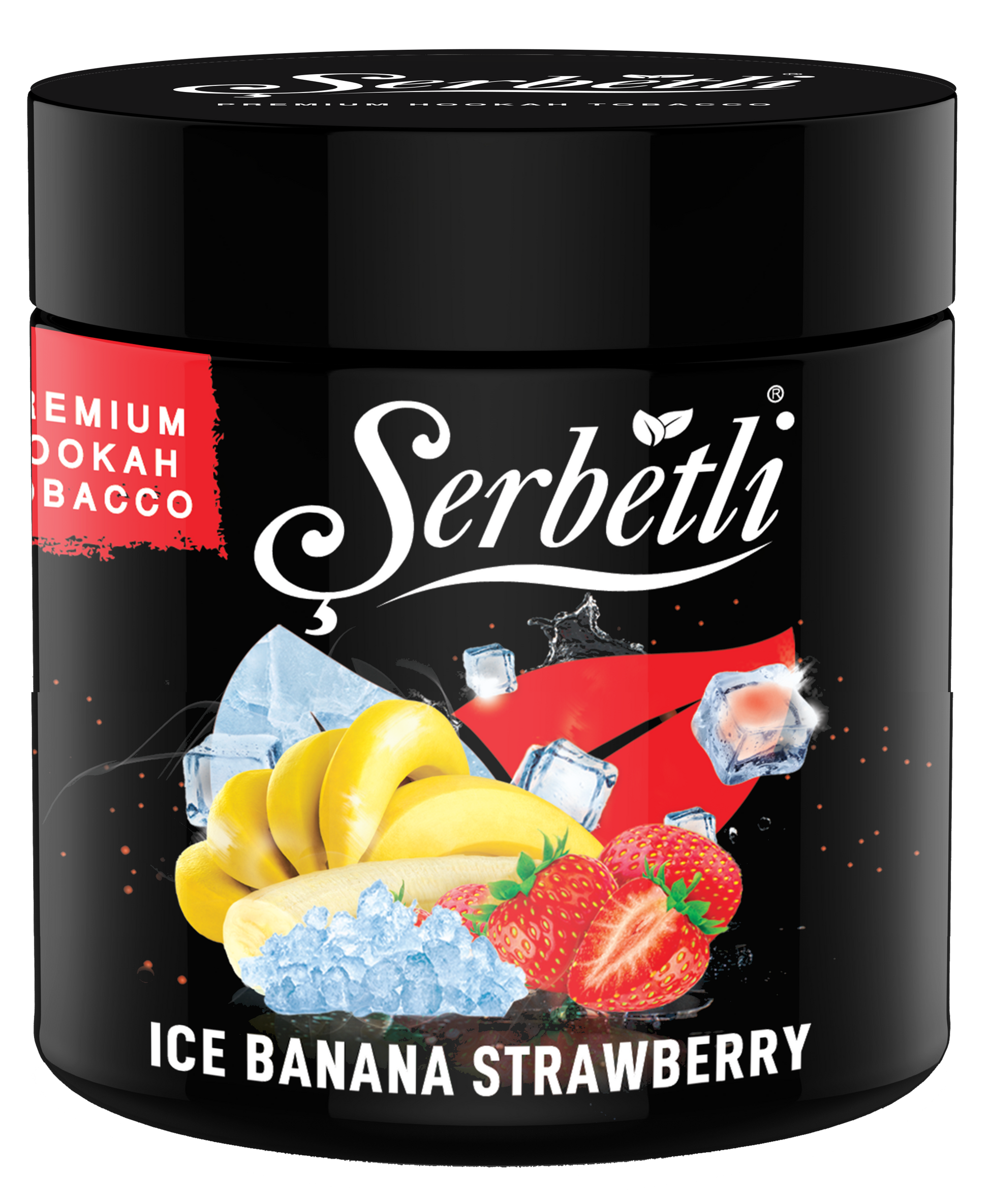 serbetli tobacco usa Shisha Serbetli Ice Blueberry 250g :
