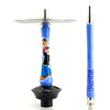 Union Sleek Comic Hookah