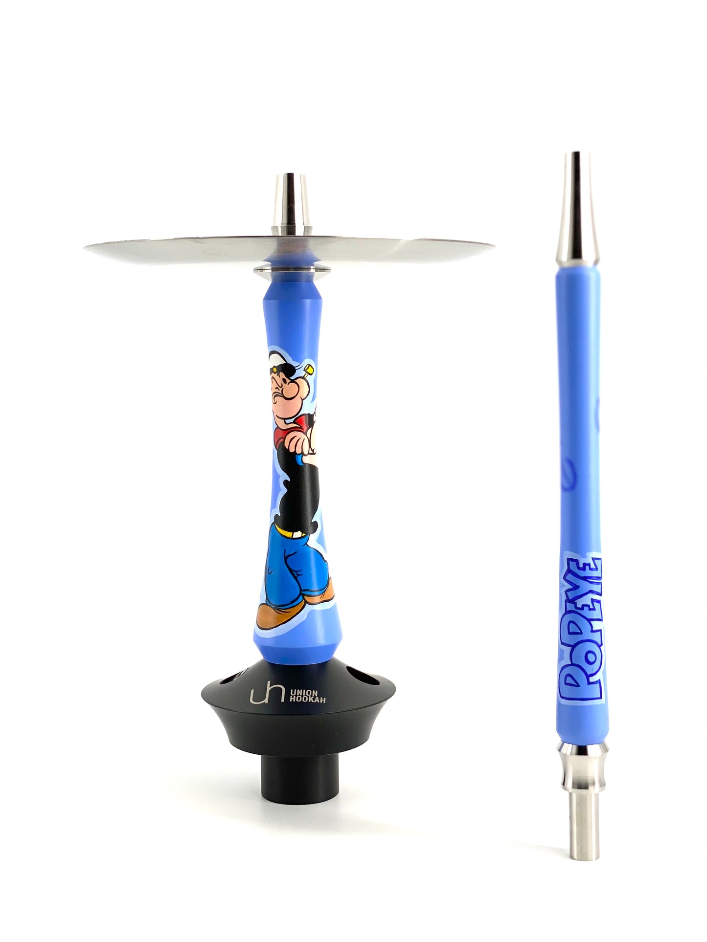 Union Sleek Comic Hookah