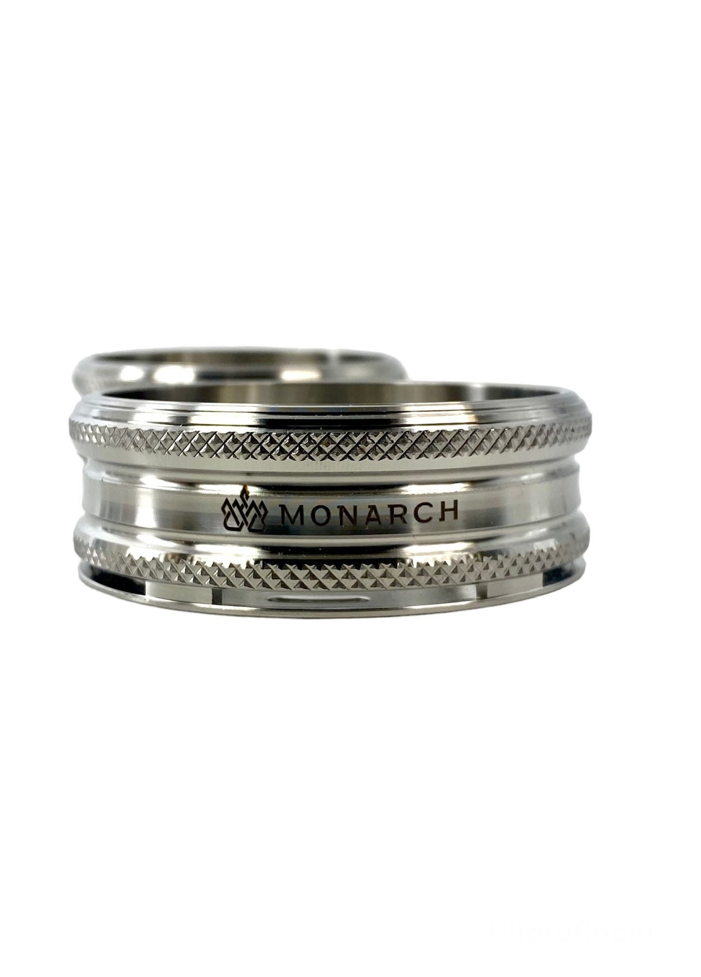 Monarch Hookah HMD (Stainless Steel)