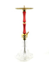 Golden Desert Monarch Hookah