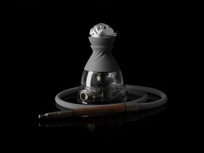 Kaloud Krysails Calix Hookah Set