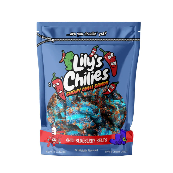 Lily's Chilies Packs