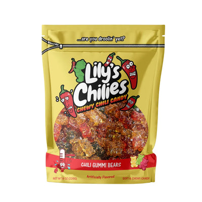 Lily's Chilies Packs