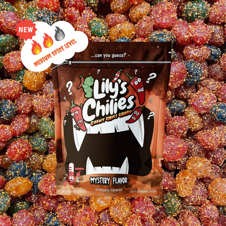 Lily's Chilies Packs