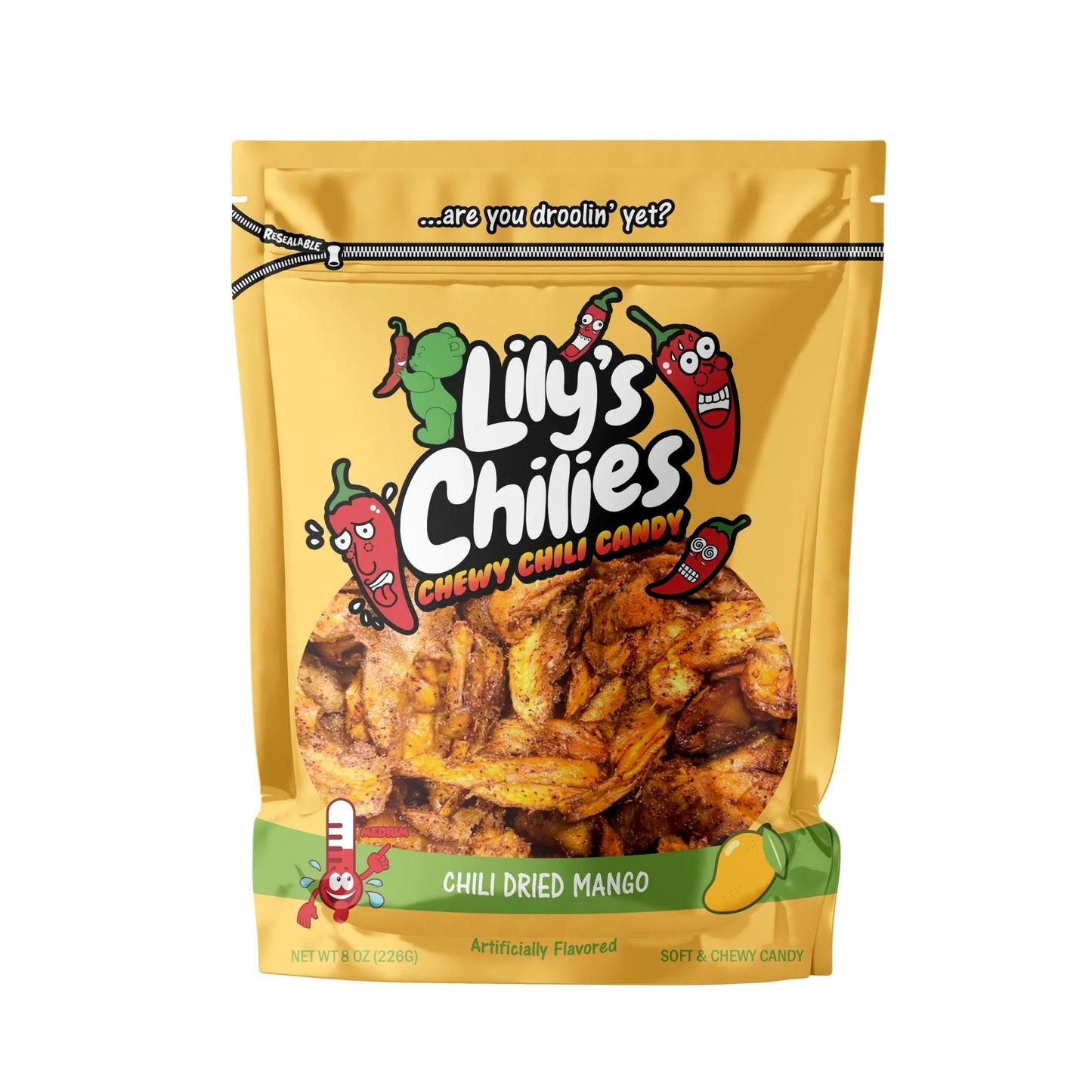 Lily's Chilies Packs