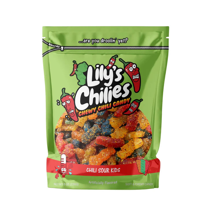 Lily's Chilies Packs