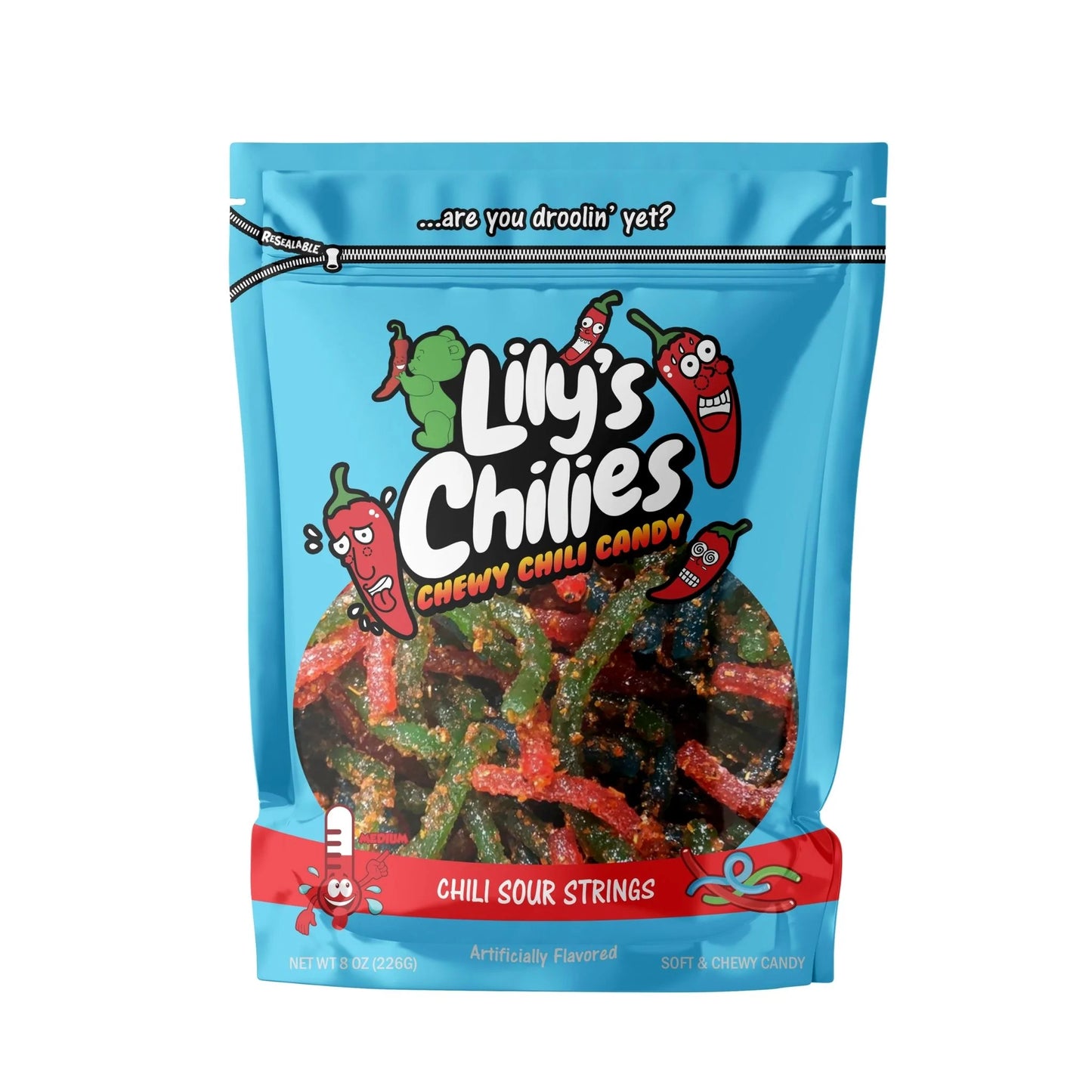 Lily's Chilies Packs