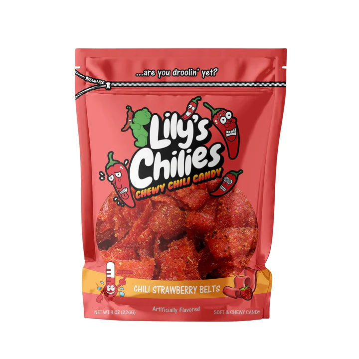 Lily's Chilies Packs