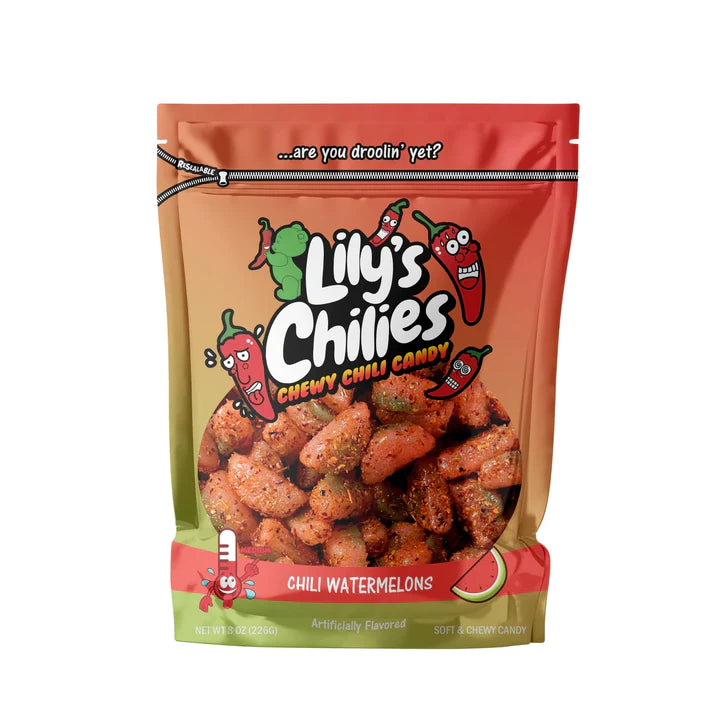 Lily's Chilies Packs