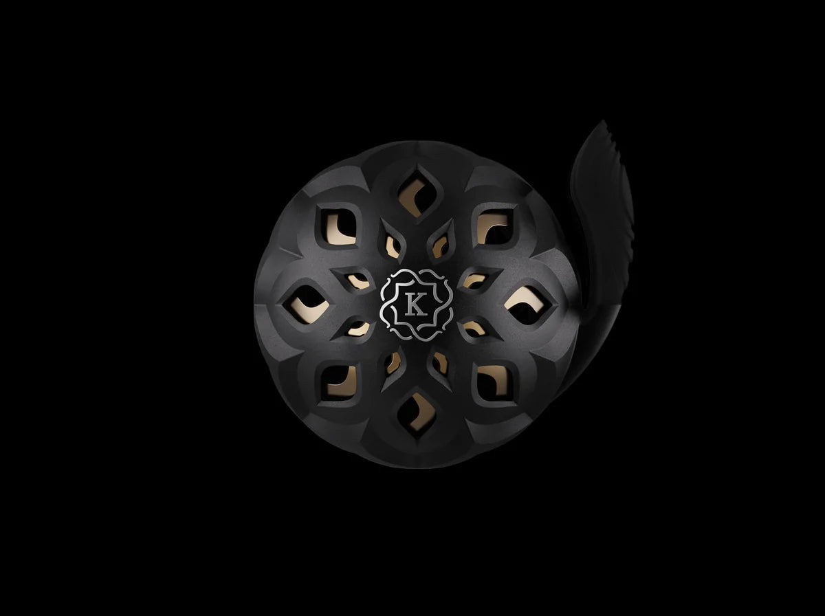 Kaloud Lotus III Heat Management Device (Stainless-Steel)