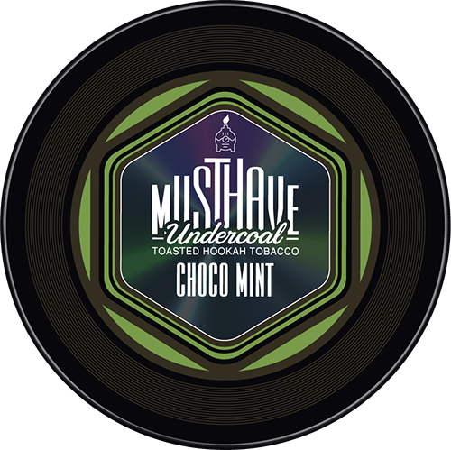 Musthave Hookah Tobacco 125g