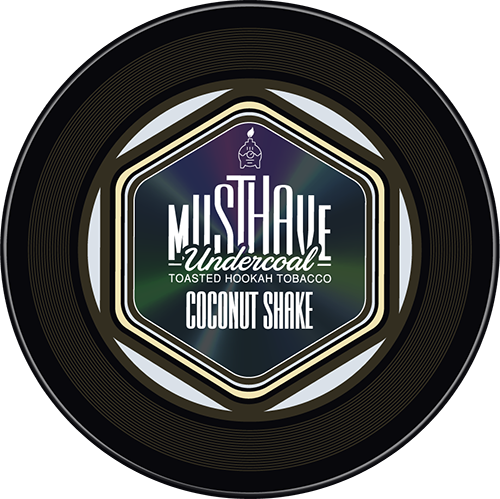 Musthave Hookah Tobacco 125g