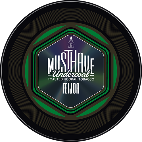 Musthave Hookah Tobacco 125g