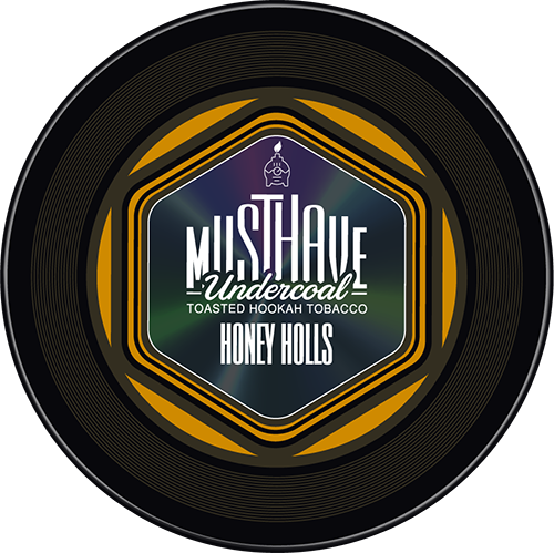 MUSTHAVE Tobacco - Honey Holls 125g