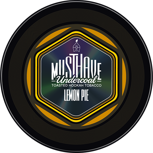 Musthave Hookah Tobacco 125g