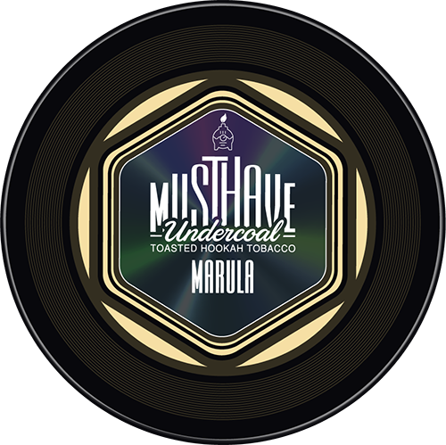 Musthave Hookah Tobacco 125g