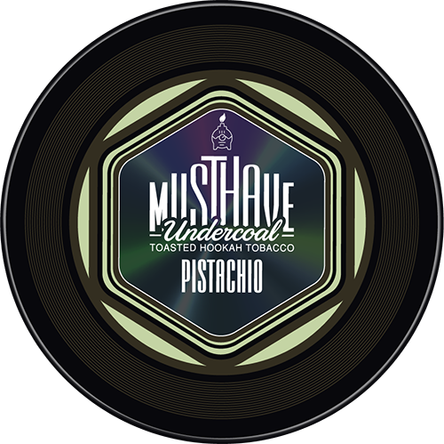 Musthave Hookah Tobacco 125g