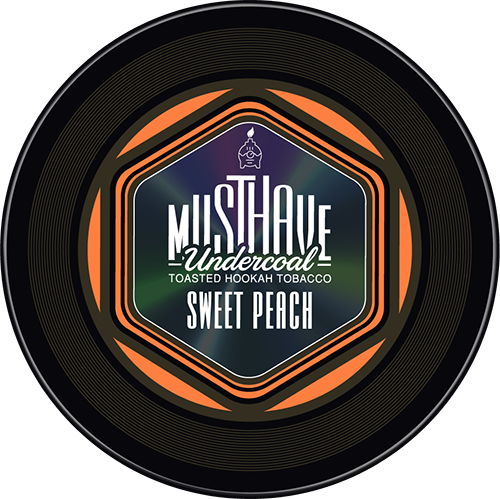 Musthave Hookah Tobacco 125g