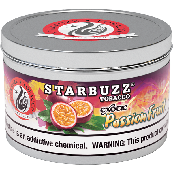 Starbuzz Exotic Tobacco 250g