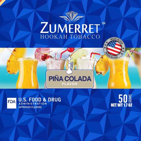 Zumerret Blue Edition 250g