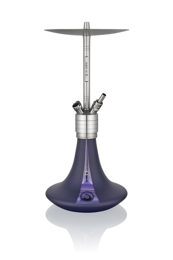 Steamulation Pro X III Hookah